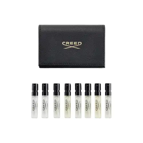 Perfume sample, set, 1.7 ml, 8 pieces