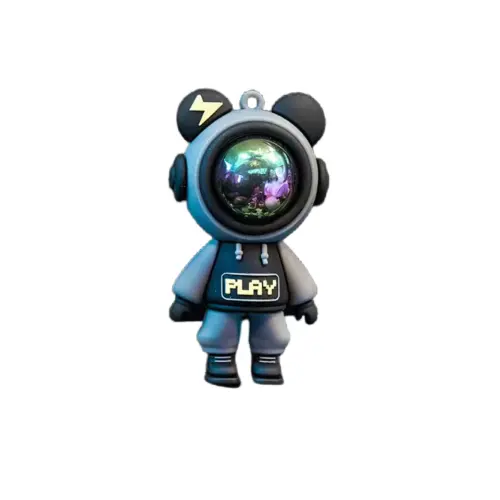 Xiangmuyuan Astronaut Perfume Air Conditioner Inlet Car Interior Decoration Supplies Car Perfume Aromatherapy General