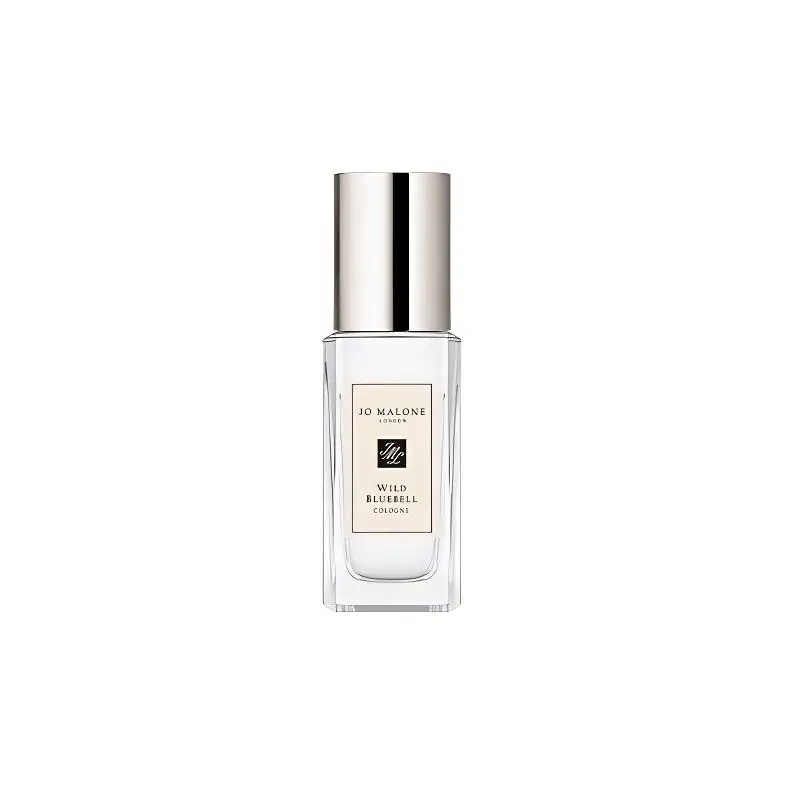 Floral perfume sample, white musk, 9 ml