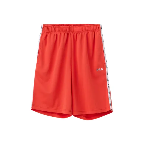FILA Sports Shorts Women's Red Moderate