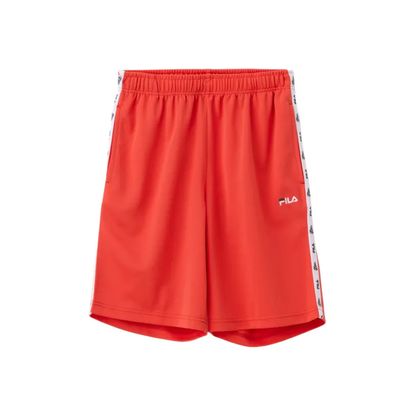 FILA Sports Shorts Women's Red Moderate