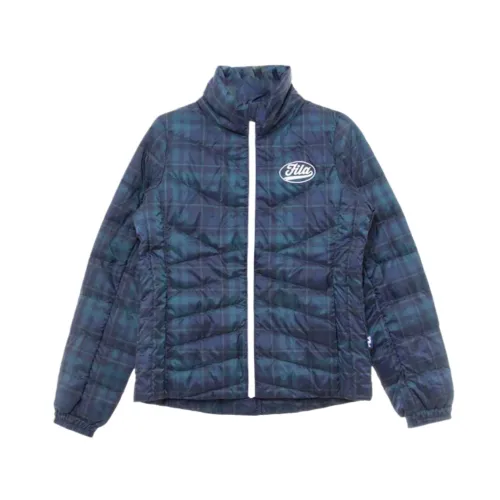 FILA Jackets Women's Navy Turtleneck Moderate Other