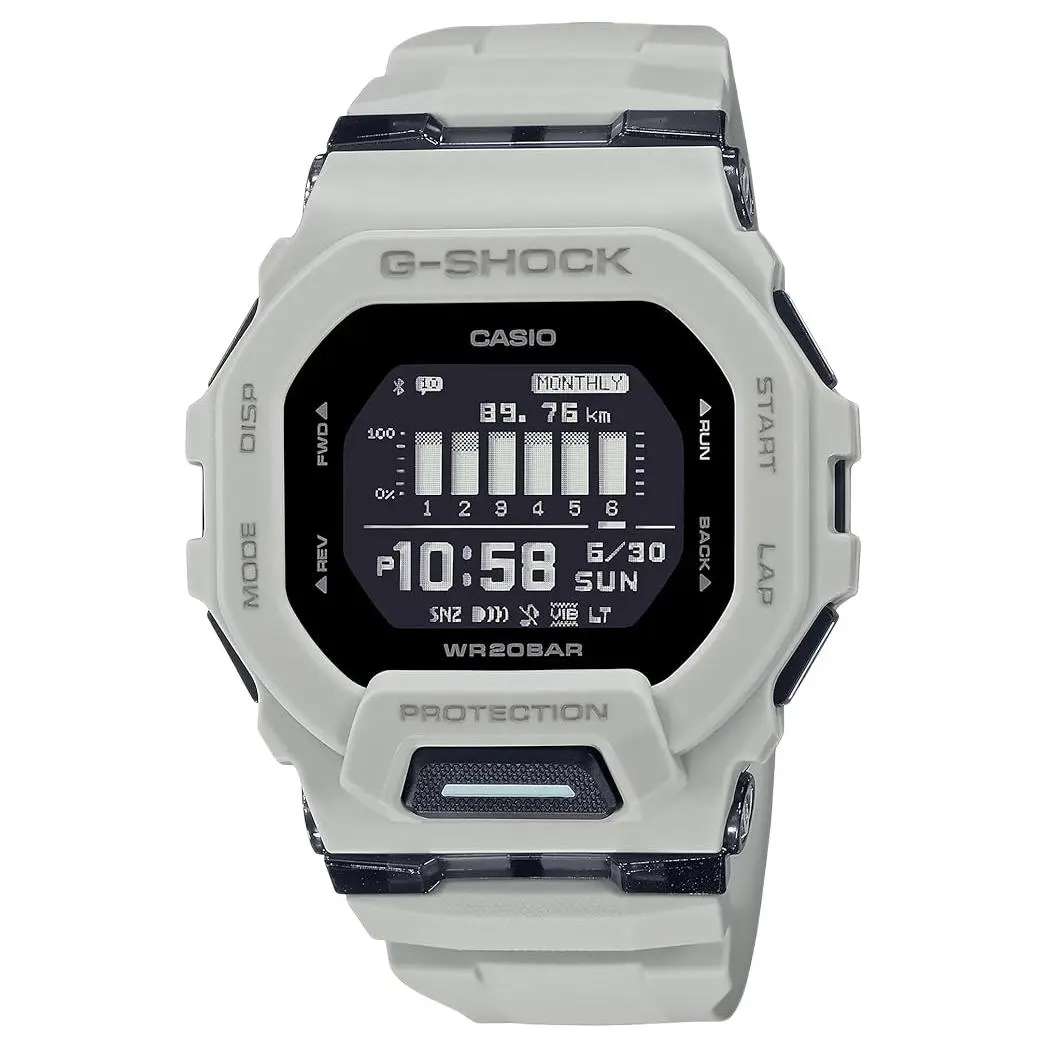 CASIO G Shock GBD200UU 9