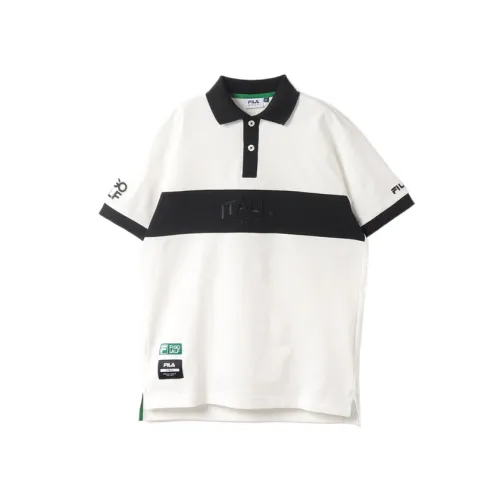 FILA Golf Series Golf Clothing Men's