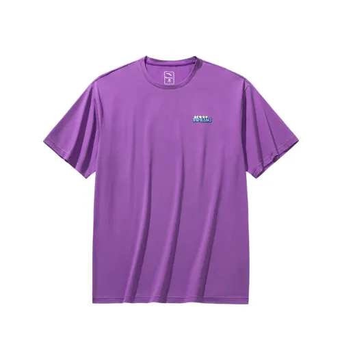 Anta Basketball Collection T Shirt Unisex