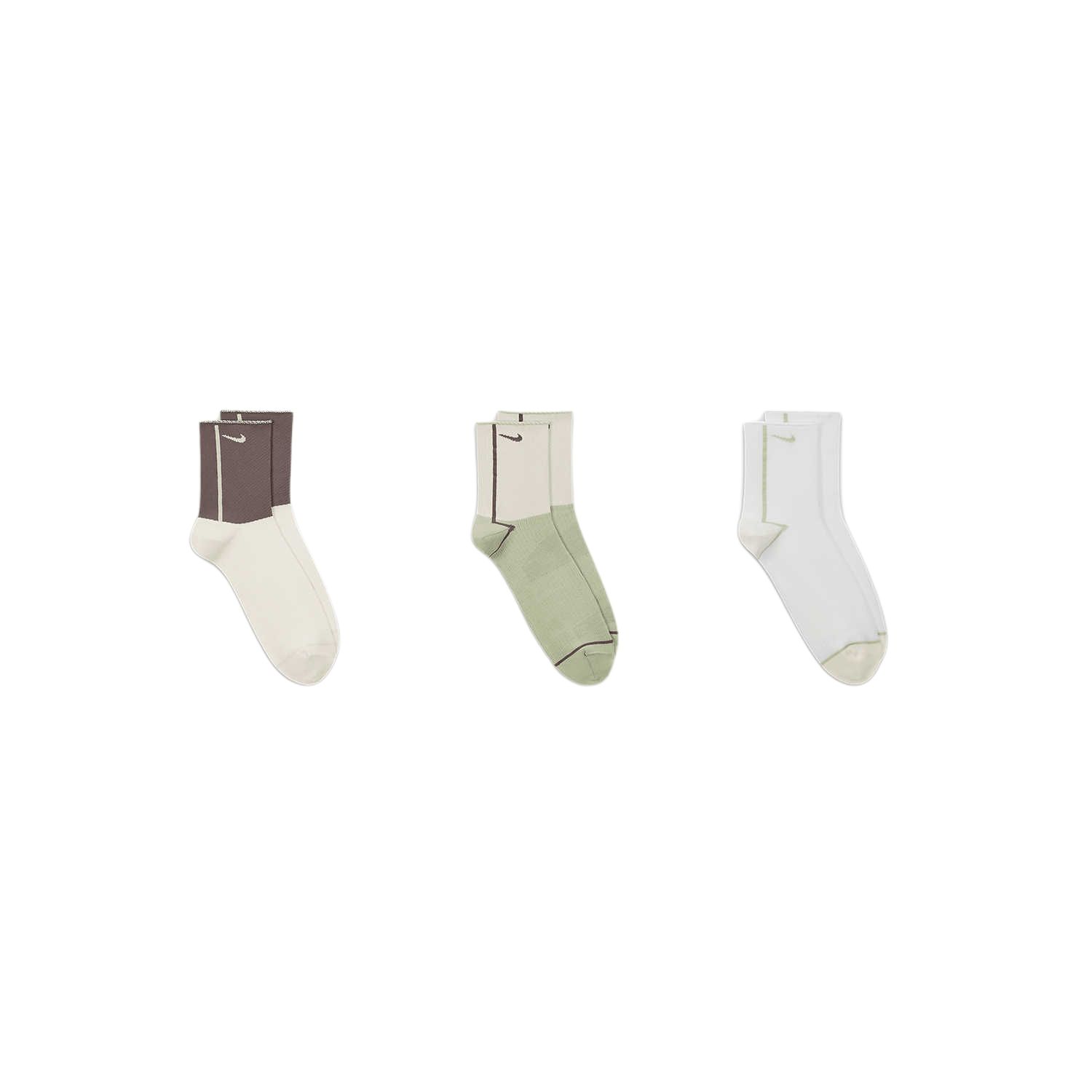 Nike Ankle Socks Women’s 3 Pack