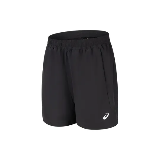 ASICS Sports Shorts Men's Black