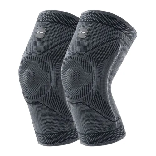 Li Ning, light and thin breathable basketball football knee pads for cycling