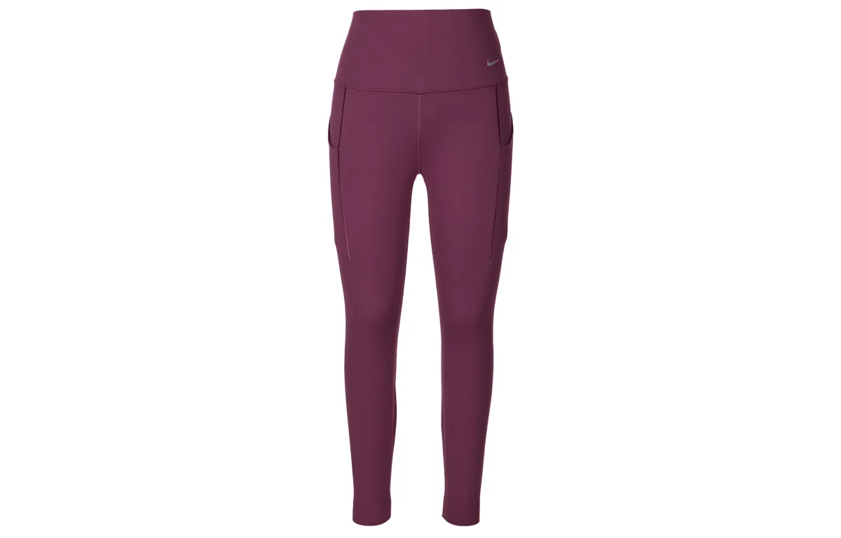 Nike Sports Pants Women's Burgundy