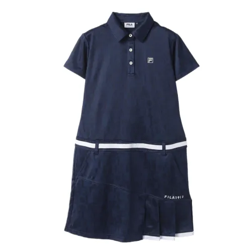 FILA Golf Collection Golf Collection Short Sleeved Dress Women's