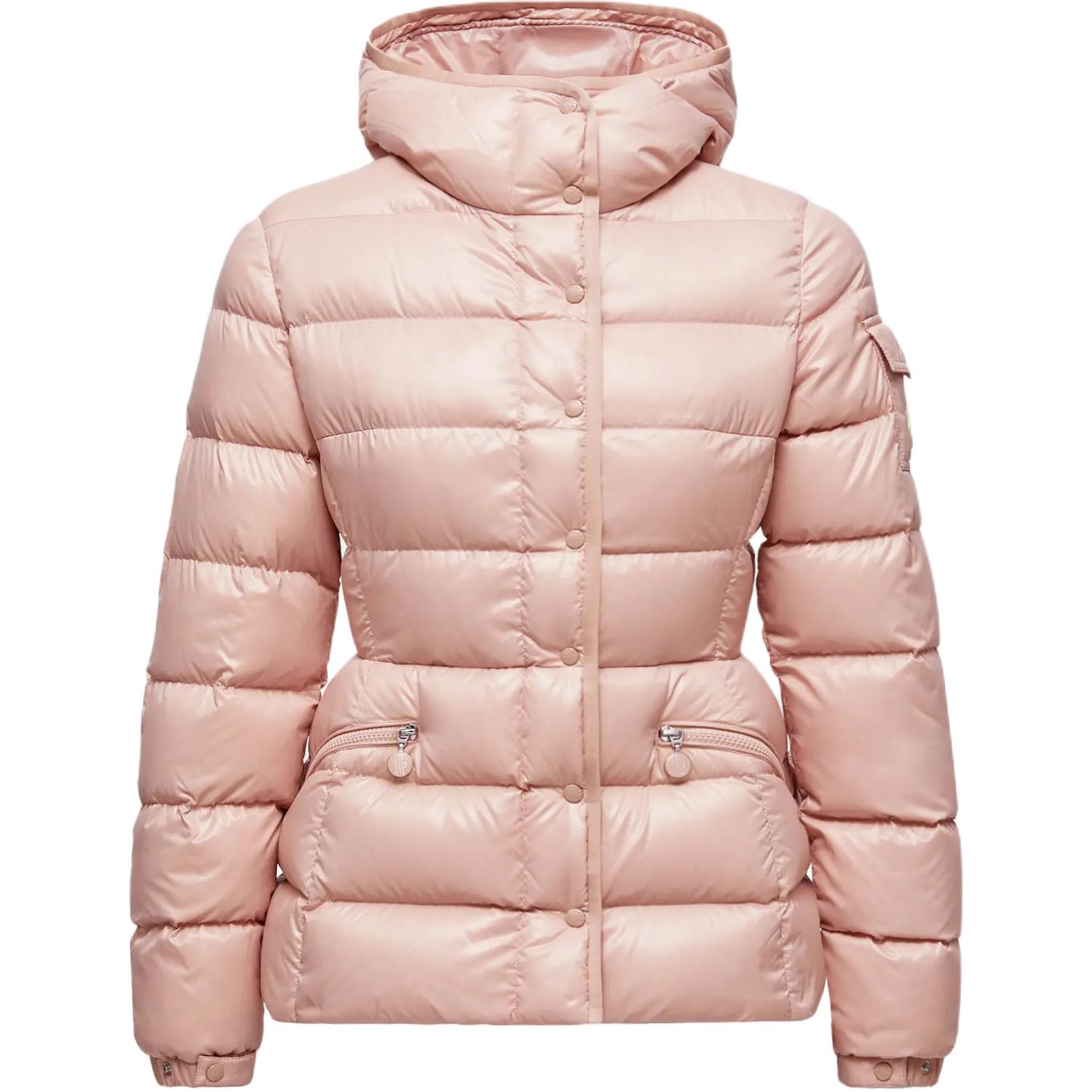 Женская куртка Moncler (черная)