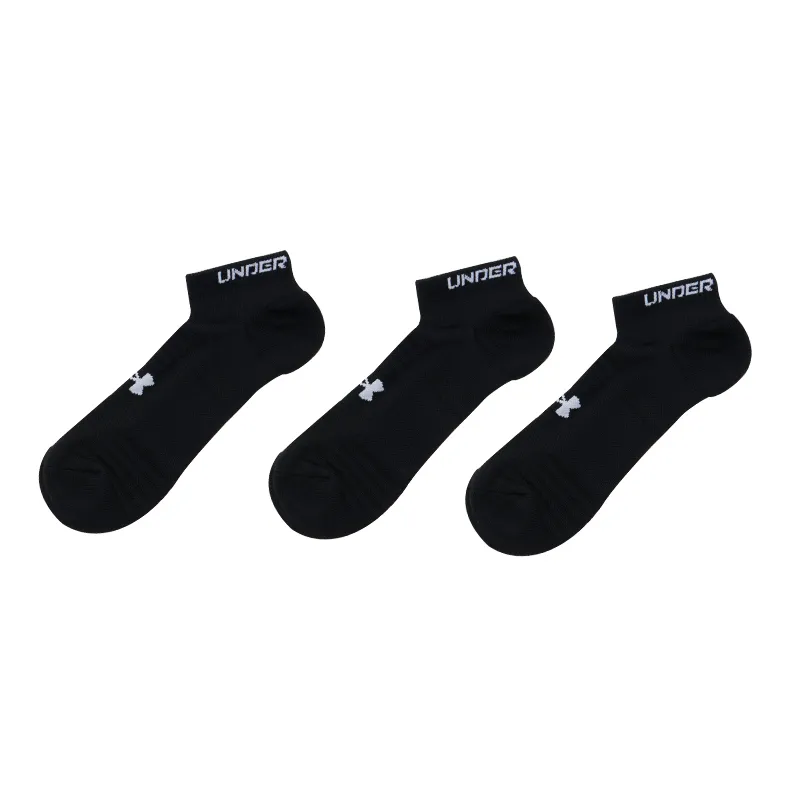 Under Armour SS25 Ankle Socks Unisex 3 Pack