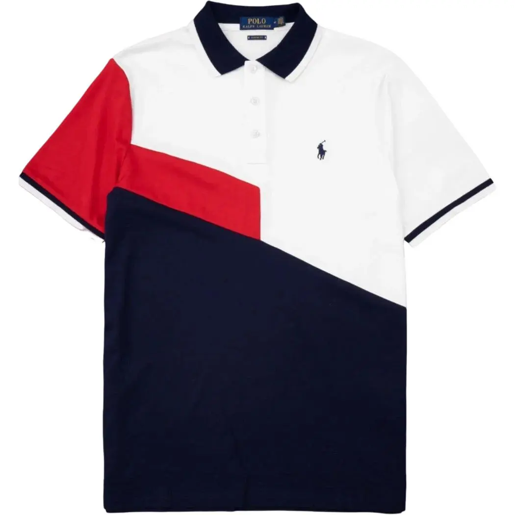 Polo Ralph Lauren SS24 Polo Shirt Men's White