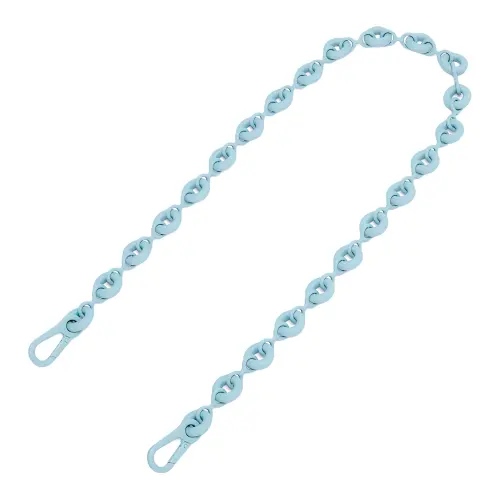 LOEWE Metal Bag Strap Bag Strap Women's Sea Blue