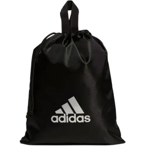 Adidas Polyester Shoe Bag Travel Organizers Men's Black