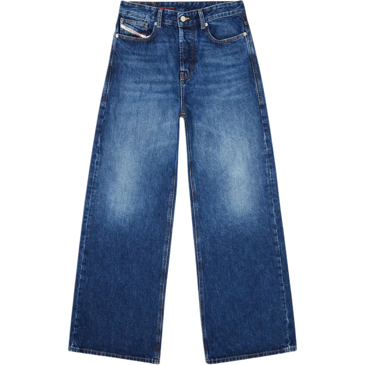 DIESEL 1996 D Sire Regular Jeans