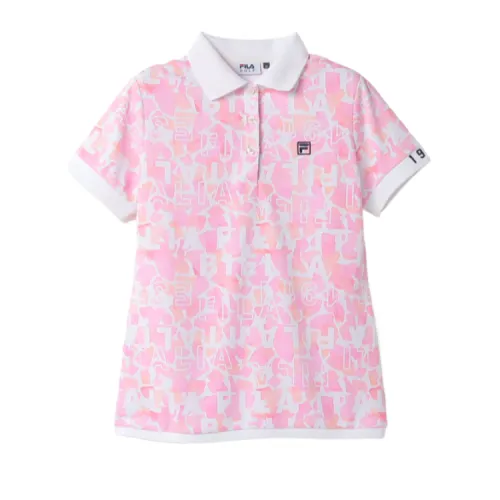 FILA Golf1911 ITALIA Golf Clothing Women's