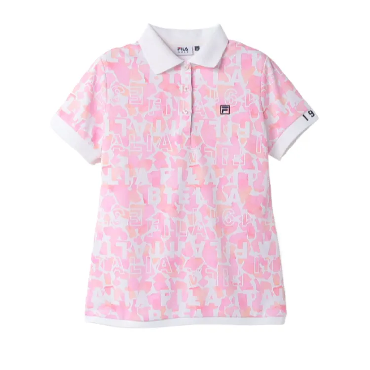FILA Golf1911 ITALIA Golf Clothing Women's