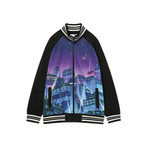 FILA x JP THE WAVY Jacket Unisex