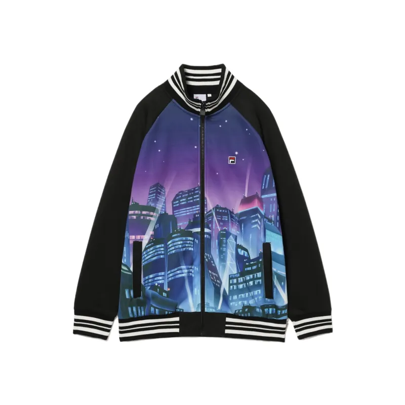 FILA x JP THE WAVY Jacket Unisex