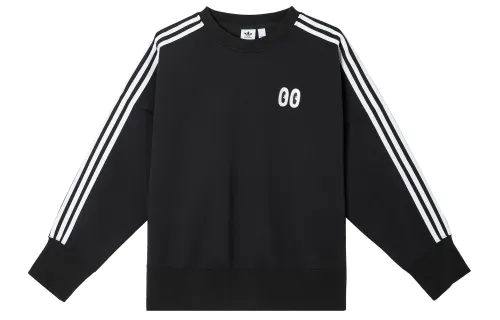 Adidas Originals Sweatshirt Women's Black
