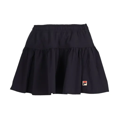 FILA Tennis Skirts Women's Blue Moderate