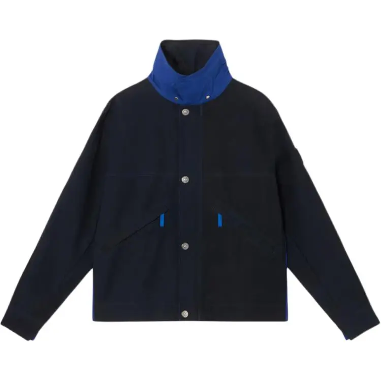 STONE ISLAND Jackets & Coats Men's Marine Blue
