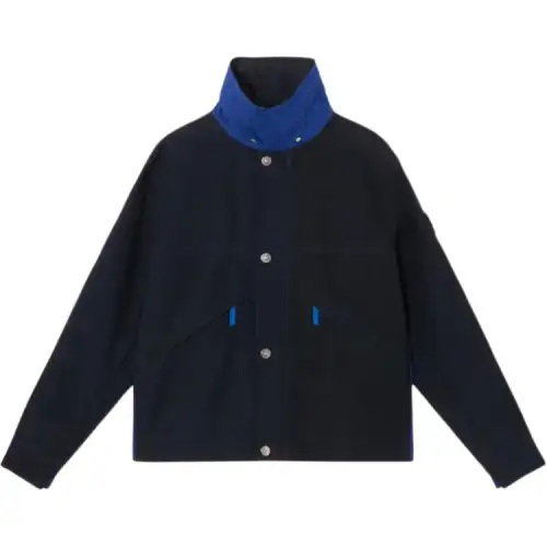 STONE ISLAND Jackets & Coats Men's Marine Blue