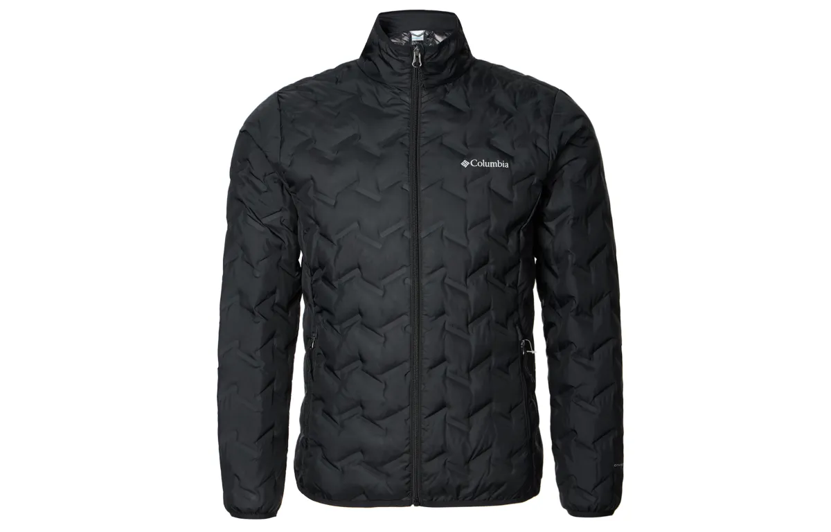 Columbia Delta Ridge Down Jacket Women's Black