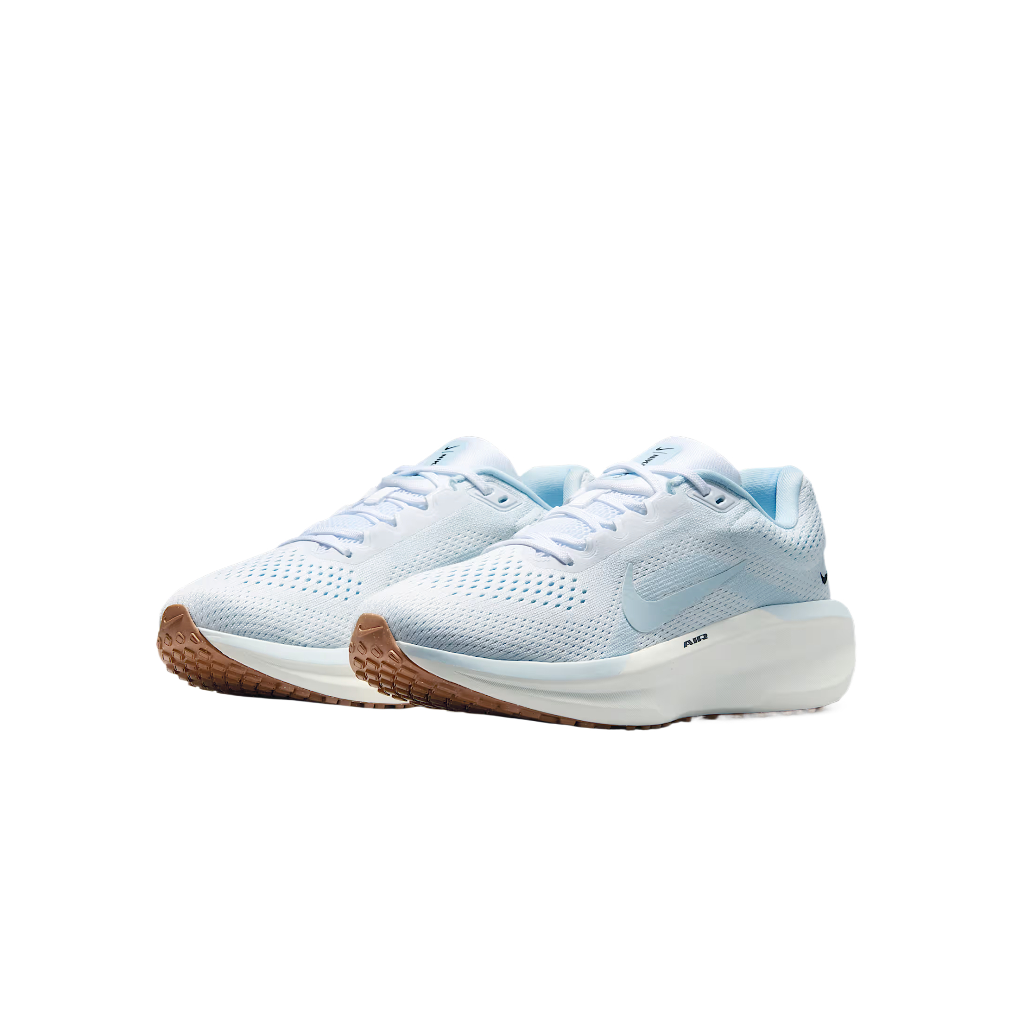 Nike Winflo 11 Low top Casual Running Shoes Women’s Blue White