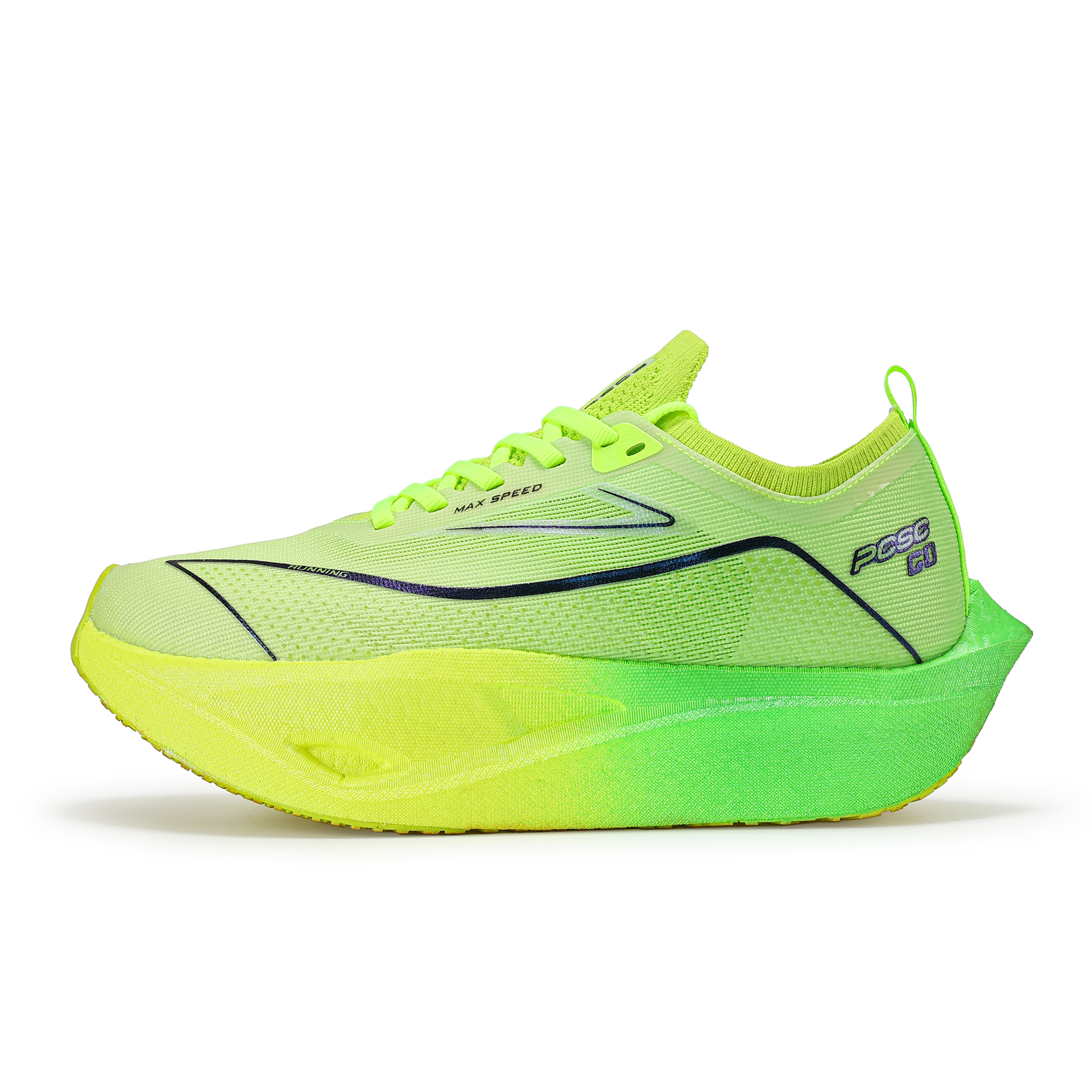 PCSC Cushioning Rebound Balance Impact Resistant Support Abrasion Resistant Breathable Slip Resistant Low top Popcorn