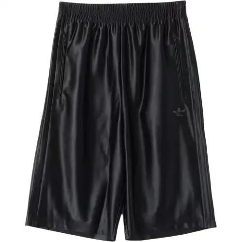 Adidas Satin effect Track Shorts