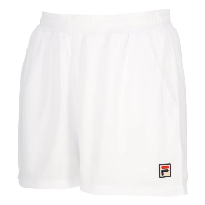 FILA Tennis Pants Women's White Moderate