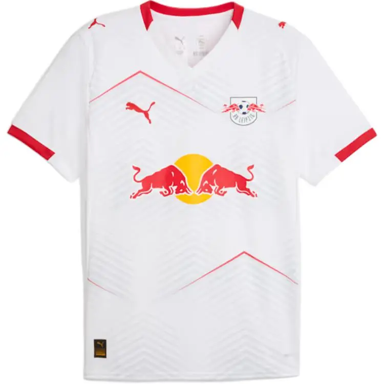 PUMA RB Leipzig SS25 Soccer Jersey Men's