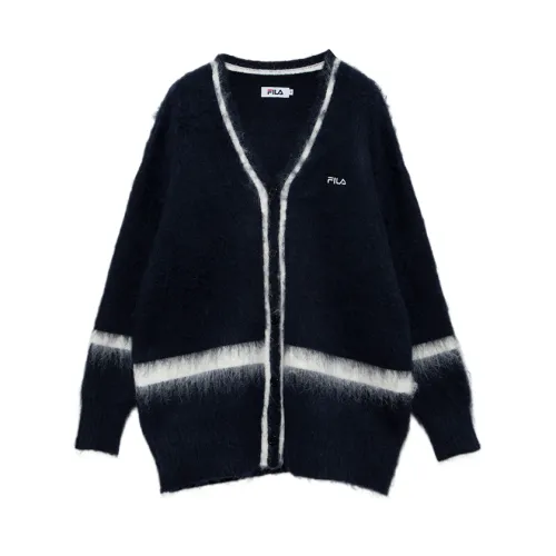 FILA Knitwear Women's Black Moderate