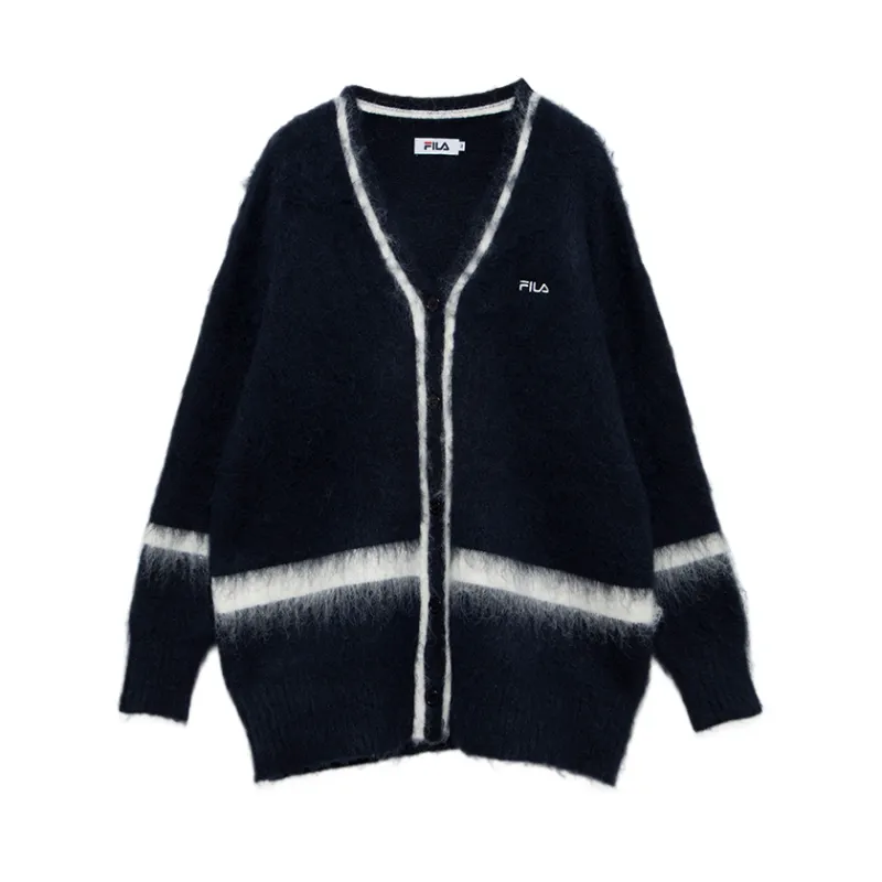 FILA Knitwear Women's Black Moderate