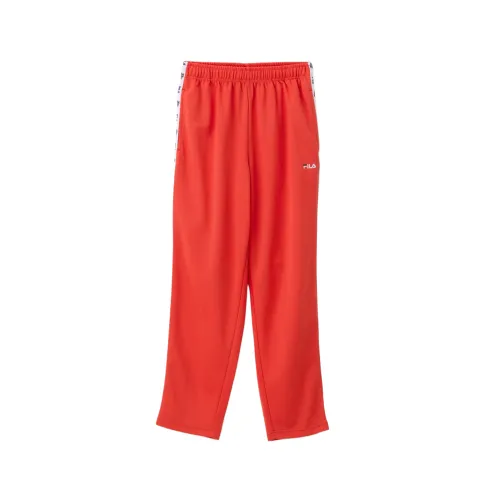 FILA Knitted Sweatpants Women's