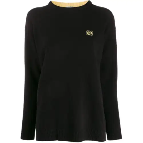 LOEWE SS21 Knitwear Women's Black