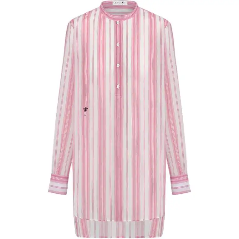 DIOR Dioriviera FW25 Shirt Women's Pink