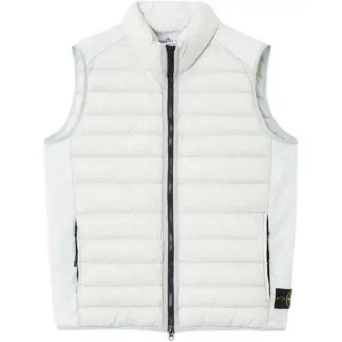 STONE ISLAND Junior Compass badge Gilet