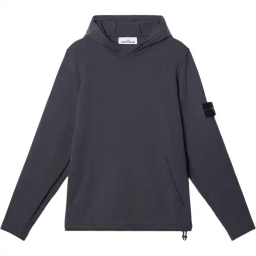 STONE ISLAND Sweatshirt Men's Charcoal Gray