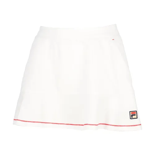 FILA Casual Short Skirts Women's