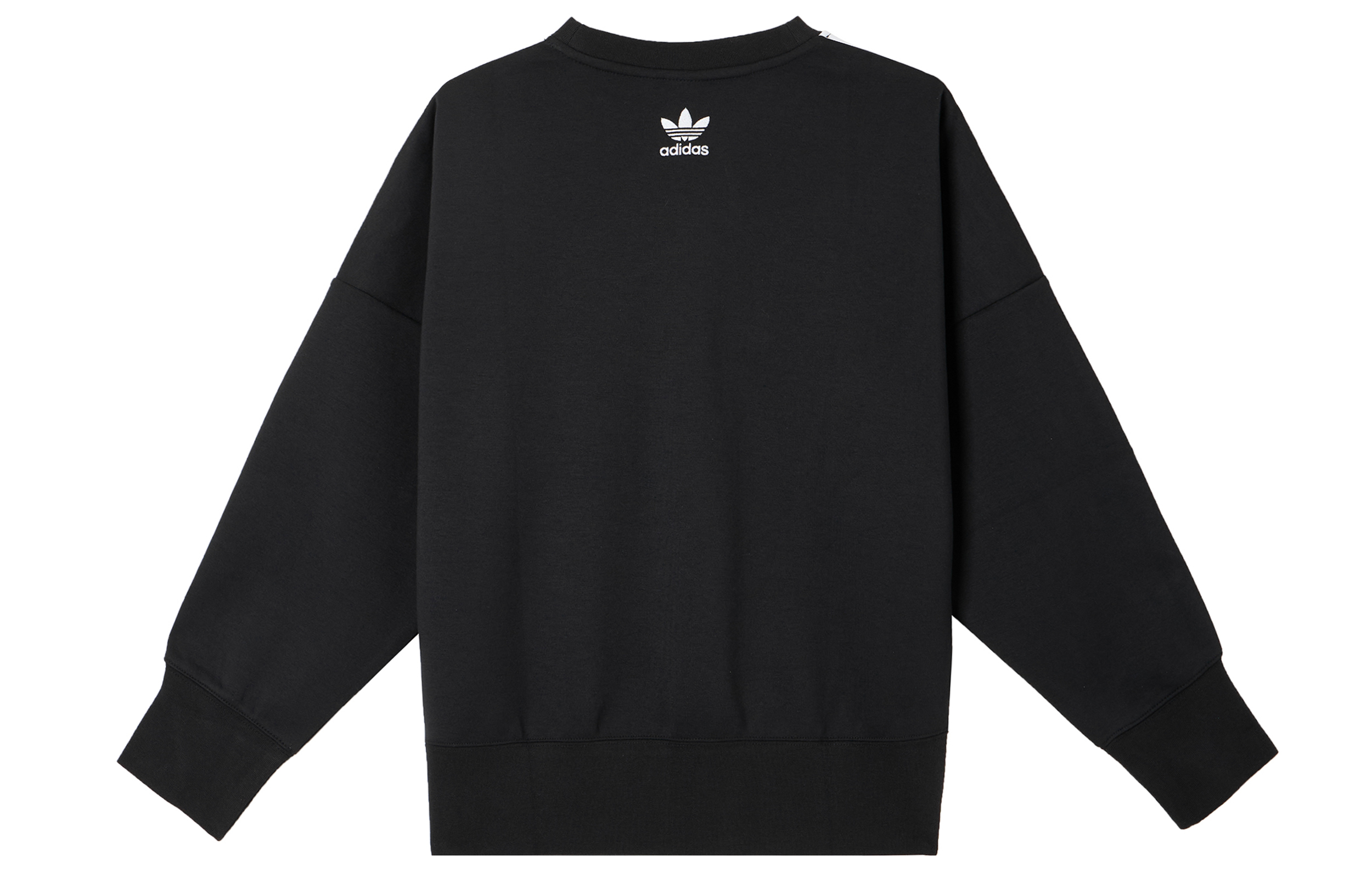 Женские худи adidas originals (черный) — фото 2
