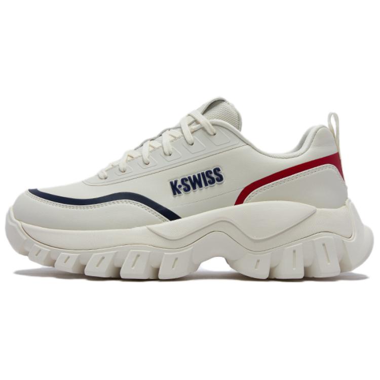 K·SWISS Low top Running Shoes Women’s Tofu White
