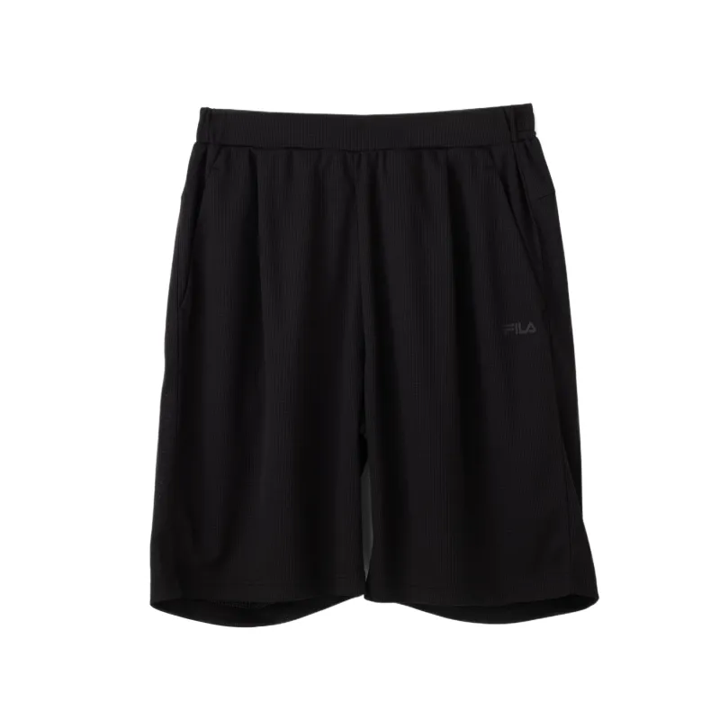 FILA Casual Shorts Men's Black Moderate