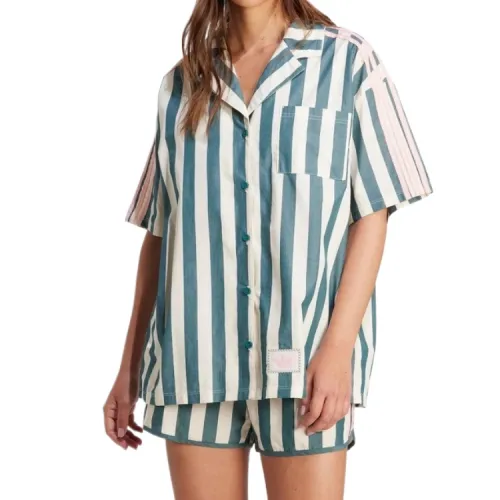 Adidas Originals Classic 3 Pack Stripes Collection SS25 Shirt Women's