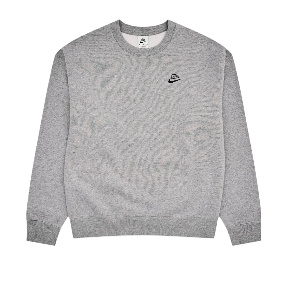 Nike X Dsm Dover Street Market Fleece Crewneck Sweatshirt