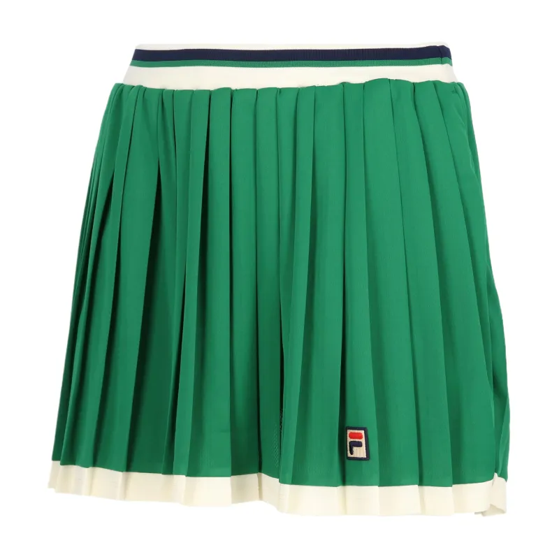 FILA Tennis Skirts Women's Green Moderate