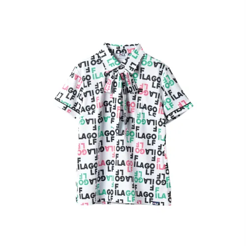 FILA Golf Collection Golf Collection Golf Clothing Women's