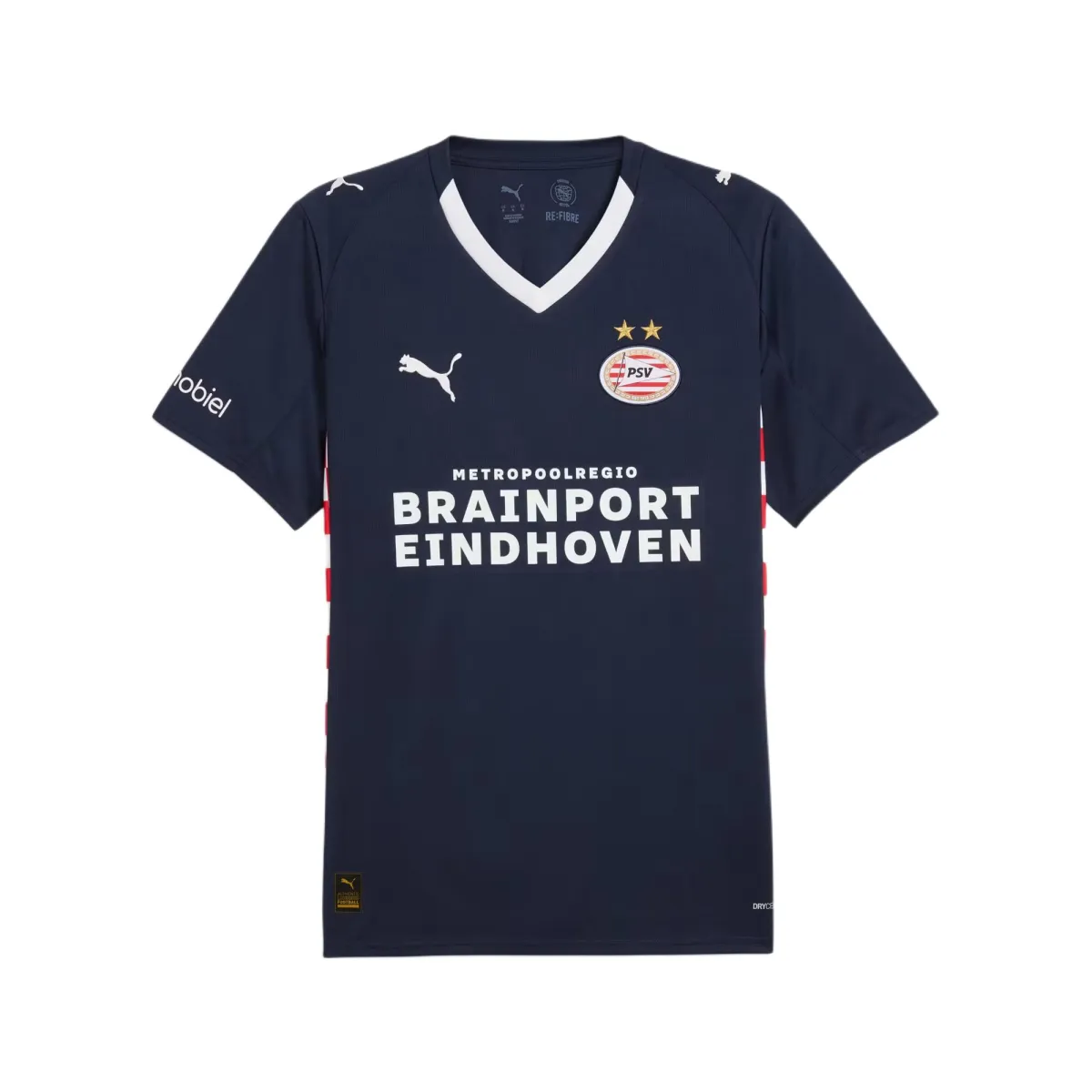 PUMA Eindhoven SS25 Soccer Jersey Men's